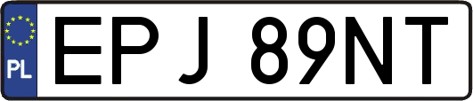 EPJ89NT
