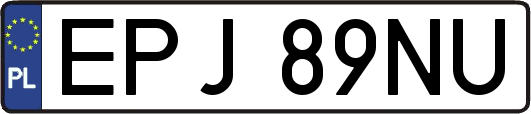 EPJ89NU