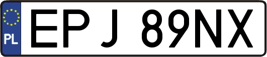 EPJ89NX