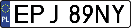 EPJ89NY