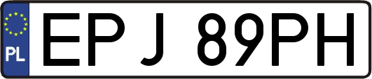 EPJ89PH