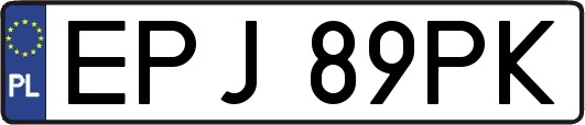 EPJ89PK