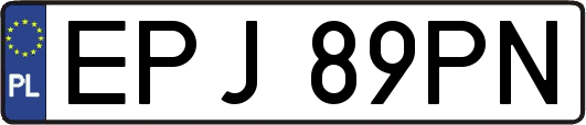 EPJ89PN