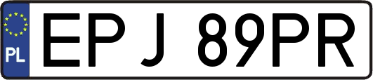 EPJ89PR