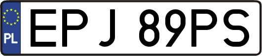 EPJ89PS