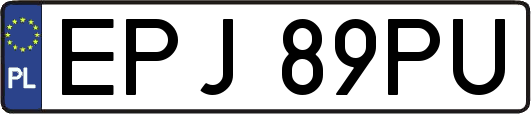 EPJ89PU