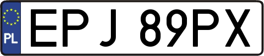 EPJ89PX