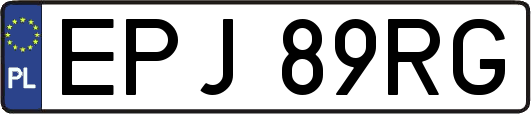 EPJ89RG