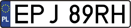 EPJ89RH