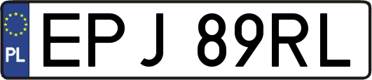 EPJ89RL