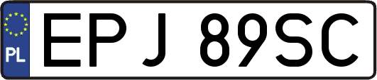 EPJ89SC