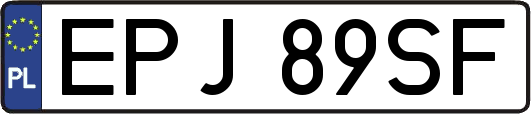 EPJ89SF
