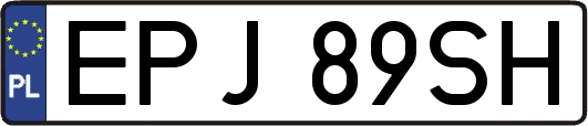 EPJ89SH