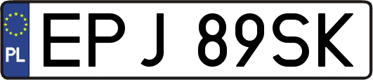 EPJ89SK
