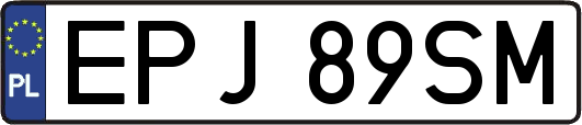 EPJ89SM