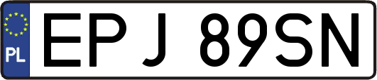EPJ89SN
