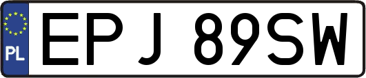 EPJ89SW