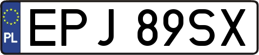 EPJ89SX