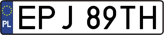 EPJ89TH