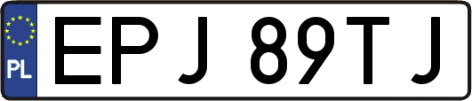EPJ89TJ
