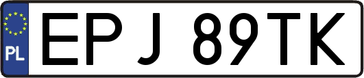 EPJ89TK