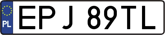 EPJ89TL