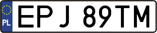 EPJ89TM