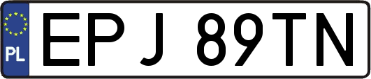 EPJ89TN