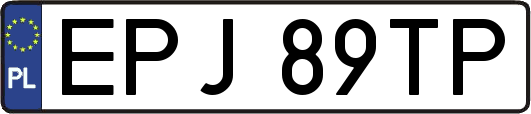 EPJ89TP