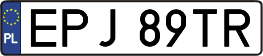 EPJ89TR