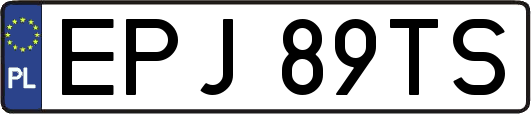 EPJ89TS