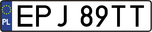 EPJ89TT