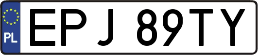 EPJ89TY