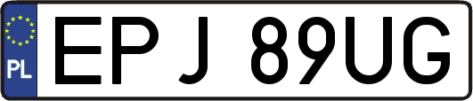 EPJ89UG