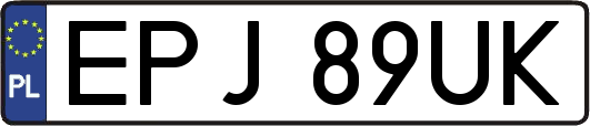 EPJ89UK