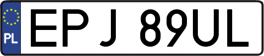 EPJ89UL