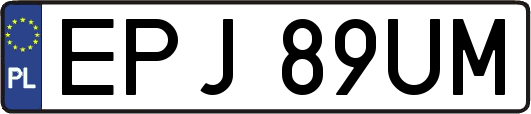EPJ89UM