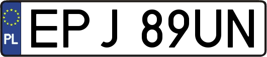 EPJ89UN