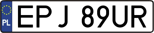 EPJ89UR
