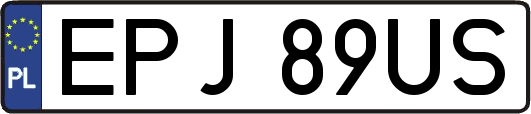 EPJ89US
