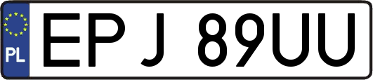 EPJ89UU