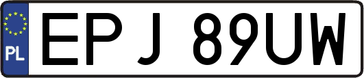 EPJ89UW