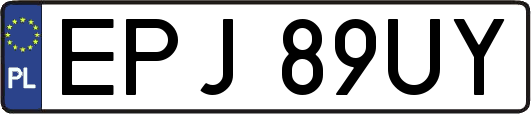 EPJ89UY