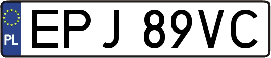 EPJ89VC