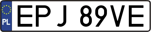 EPJ89VE