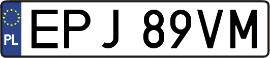EPJ89VM