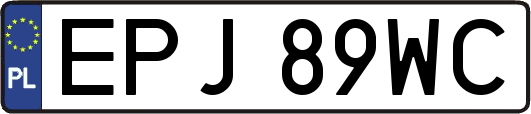 EPJ89WC