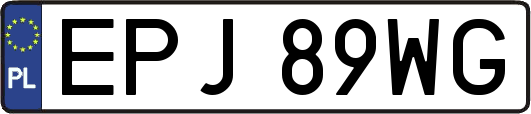 EPJ89WG