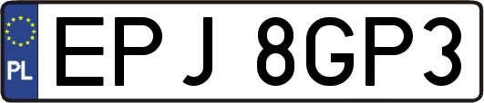 EPJ8GP3