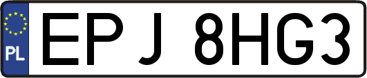 EPJ8HG3